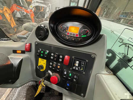 Telescopic forklift rigid 2018  Bobcat TL35.70X (11)