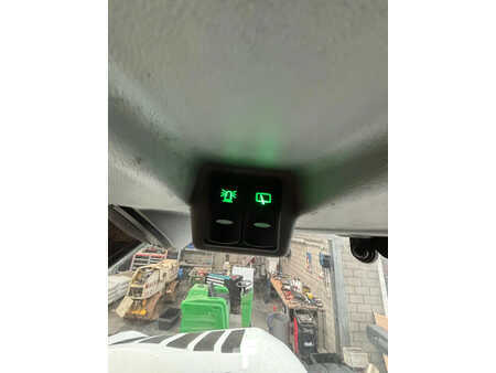 Telescopic forklift rigid 2018  Bobcat TL35.70X (13)