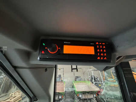 Telescopic forklift rigid 2018  Bobcat TL35.70X (14)