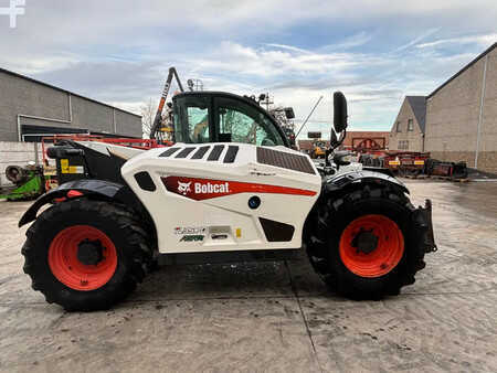 Telescopic forklift rigid 2018  Bobcat TL35.70X (3)