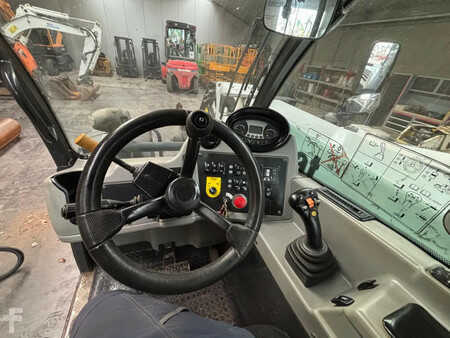 Telescopic forklift rigid 2018  Bobcat TL35.70X (8)