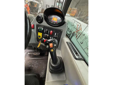 Telescopic forklift rigid 2018  Bobcat TL35.70X (9)