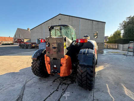 Telescopic forklift rigid 2015  Bobcat TL470 (2)