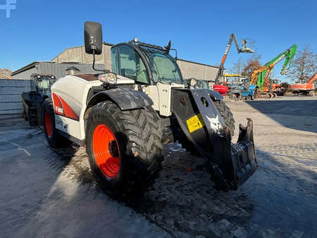 Telescopic forklift rigid 2015  Bobcat TL470 (4)