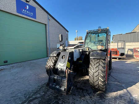 Telescopic forklift rigid 2015  Bobcat TL470 (5)