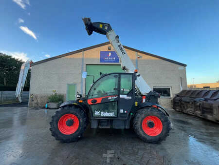 Wózki teleskopowe sztywne 2020  Bobcat TL38.70HF (1)