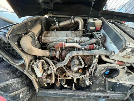 Wózki teleskopowe sztywne 2020  Bobcat TL38.70HF (17)