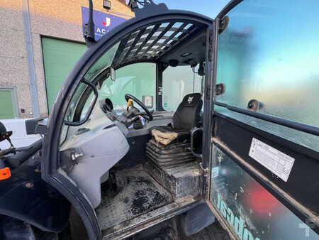 Wózki teleskopowe sztywne 2020  Bobcat TL38.70HF (20)