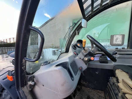 Wózki teleskopowe sztywne 2020  Bobcat TL38.70HF (21)