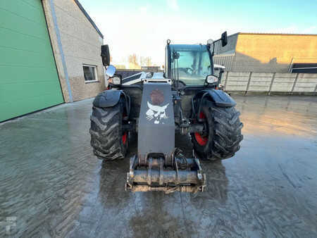 Wózki teleskopowe sztywne 2020  Bobcat TL38.70HF (4)