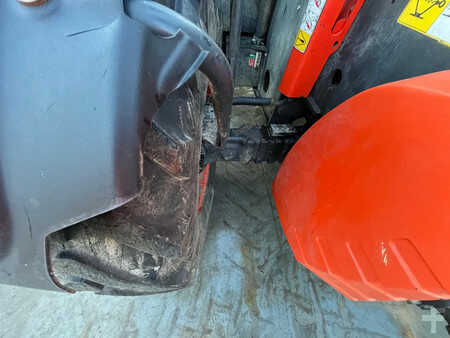 Wózki teleskopowe sztywne 2020  Bobcat TL38.70HF (7)