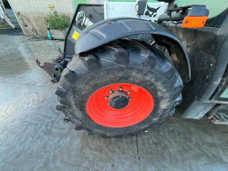 Wózki teleskopowe sztywne 2020  Bobcat TL38.70HF (9)