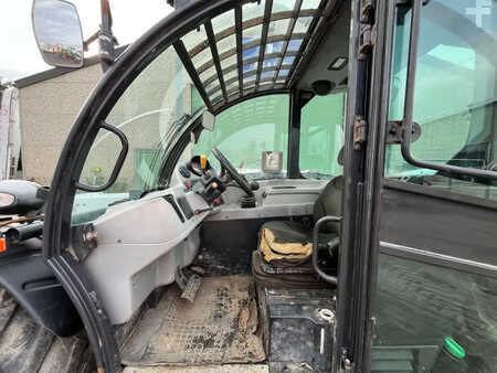 Wózki teleskopowe sztywne 2019  Bobcat TL38.70HF (16)