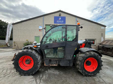 Wózki teleskopowe sztywne 2019  Bobcat TL38.70HF (2)