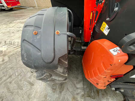 Wózki teleskopowe sztywne 2019  Bobcat TL38.70HF (6)