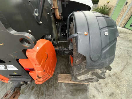 Wózki teleskopowe sztywne 2019  Bobcat TL38.70HF (7)