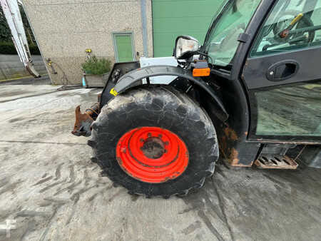 Wózki teleskopowe sztywne 2019  Bobcat TL38.70HF (8)