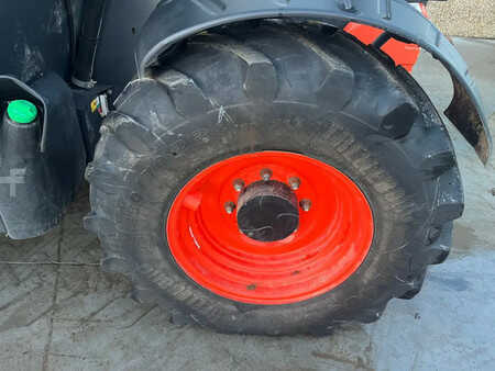 Wózki teleskopowe sztywne 2019  Bobcat TL38.70HF (11)