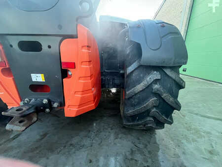 Wózki teleskopowe sztywne 2019  Bobcat TL38.70HF (15)