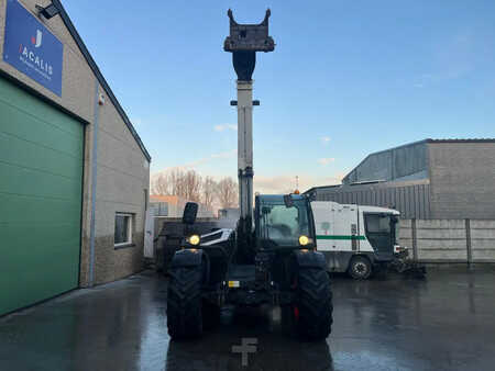 Wózki teleskopowe sztywne 2019  Bobcat TL38.70HF (2)