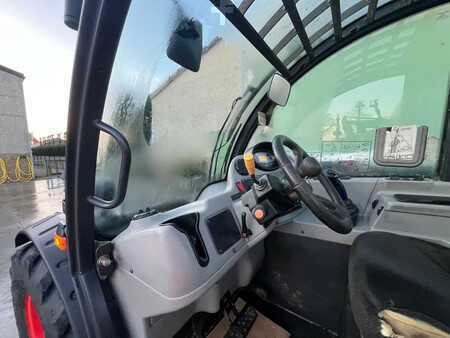 Wózki teleskopowe sztywne 2019  Bobcat TL38.70HF (21)