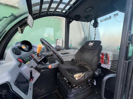 Wózki teleskopowe sztywne 2019  Bobcat TL38.70HF (22)