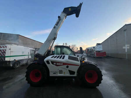 Wózki teleskopowe sztywne 2019  Bobcat TL38.70HF (3)