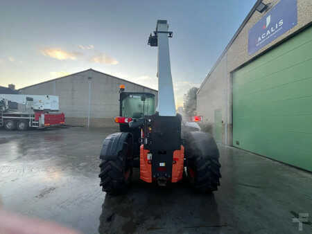 Wózki teleskopowe sztywne 2019  Bobcat TL38.70HF (4)