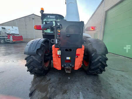 Wózki teleskopowe sztywne 2019  Bobcat TL38.70HF (5)