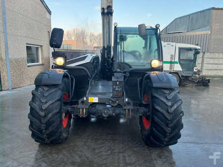 Wózki teleskopowe sztywne 2019  Bobcat TL38.70HF (7)