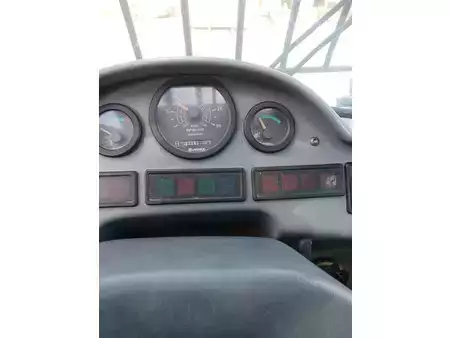 Sollevatori telescopici rigidi 2004  New Holland LM425 (9)