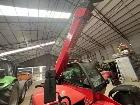 Telescopic forklift rigid 2016  Manitou MT 1030 MT1030 Easy 75D ST3B S1 (10)