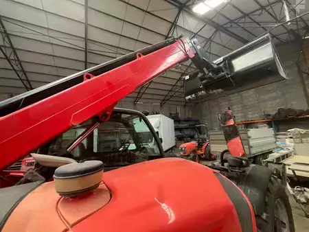 Telescopic forklift rigid 2016  Manitou MT 1030 MT1030 Easy 75D ST3B S1 (11)