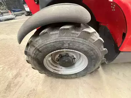 Telescopic forklift rigid 2016  Manitou MT 1030 MT1030 Easy 75D ST3B S1 (15)