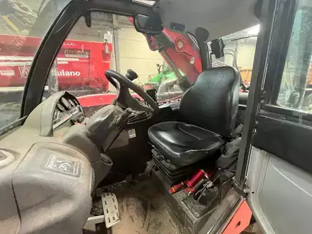 Telescopic forklift rigid 2016  Manitou MT 1030 MT1030 Easy 75D ST3B S1 (18)