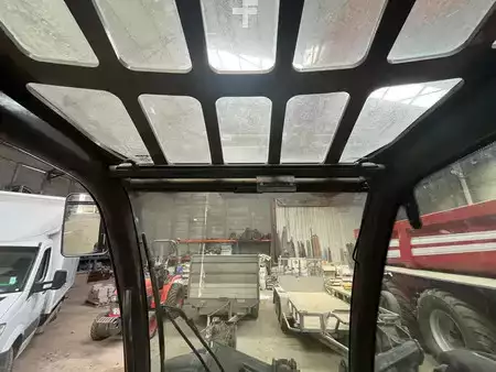 Telescopic forklift rigid 2016  Manitou MT 1030 MT1030 Easy 75D ST3B S1 (21)