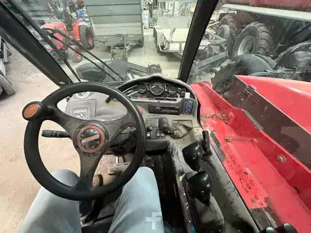 Telescopic forklift rigid 2016  Manitou MT 1030 MT1030 Easy 75D ST3B S1 (22)