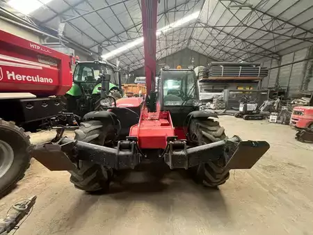 Telescopic forklift rigid 2016  Manitou MT 1030 MT1030 Easy 75D ST3B S1 (5)