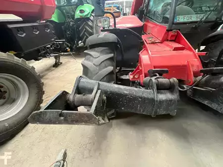 Telescopic forklift rigid 2016  Manitou MT 1030 MT1030 Easy 75D ST3B S1 (6)