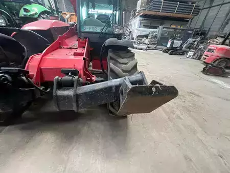 Telescopic forklift rigid 2016  Manitou MT 1030 MT1030 Easy 75D ST3B S1 (7)