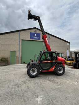 Telehandler Fixed 2006  Manitou MLT 523 Turbo (1)
