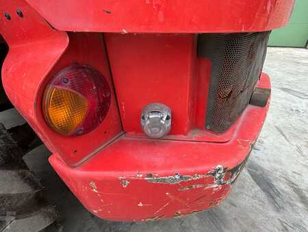 Telehandler Fixed 2006  Manitou MLT 523 Turbo (11)