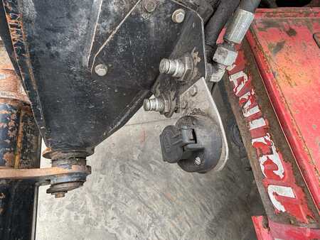 Telehandler Fixed 2006  Manitou MLT 523 Turbo (12)
