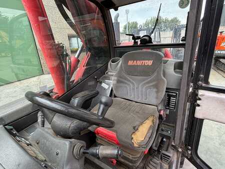 Telehandler Fixed 2006  Manitou MLT 523 Turbo (16)