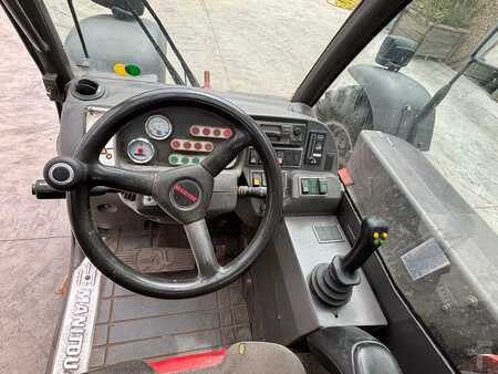 Telehandler Fixed 2006  Manitou MLT 523 Turbo (17)