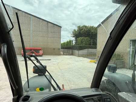 Telehandler Fixed 2006  Manitou MLT 523 Turbo (18)
