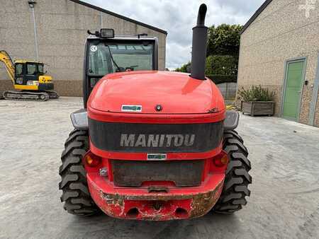 Telehandler Fixed 2006  Manitou MLT 523 Turbo (3)