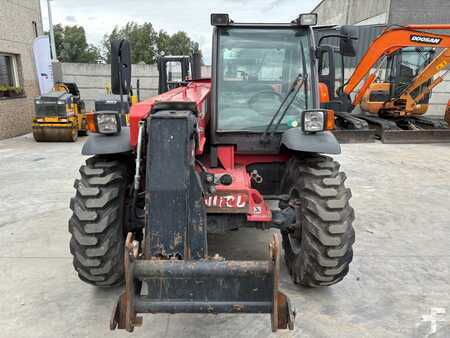 Telehandler Fixed 2006  Manitou MLT 523 Turbo (6)