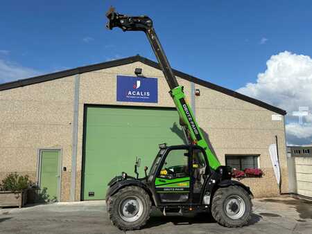 Verreikers fixed 2013  DEUTZ-FAHR Agrovector 37.6 (1)