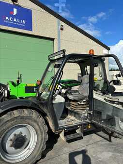Verreikers fixed 2013  DEUTZ-FAHR Agrovector 37.6 (2)